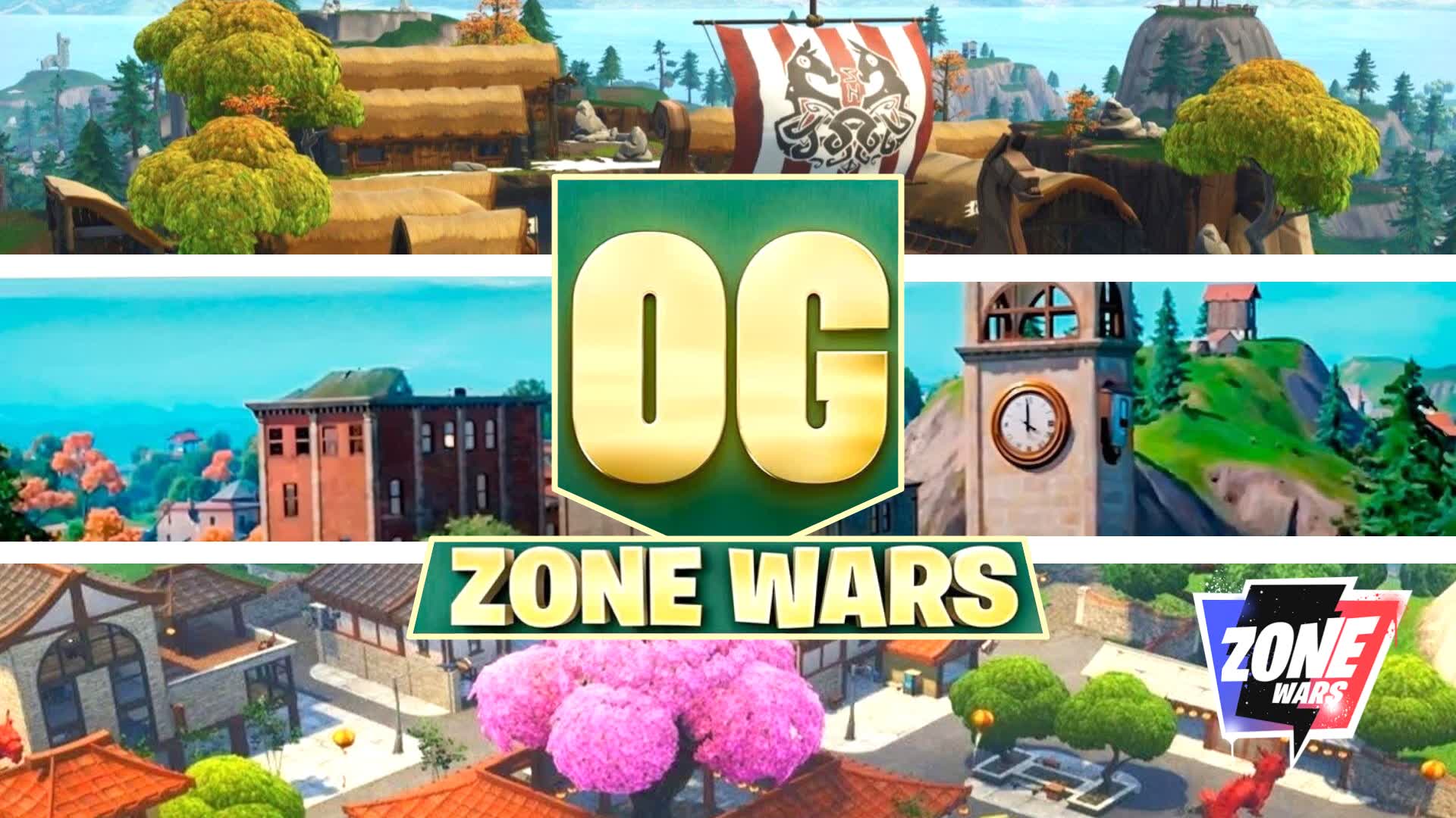 OG Zone Wars [UPDATED]