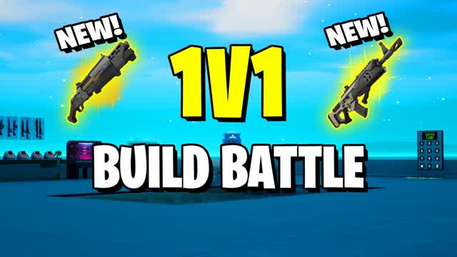 đ” 1v1 BUILD FIGHT