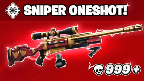 🎯 CRAZY SNIPER ONE SHOT 💥