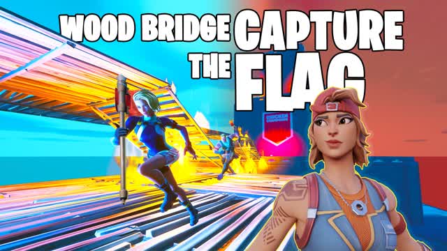 Wood Bridge Capture The Flag