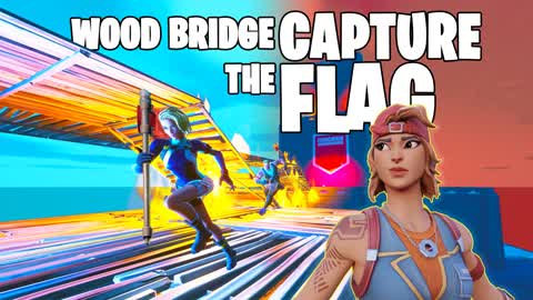 Wood Bridge Capture The Flag
