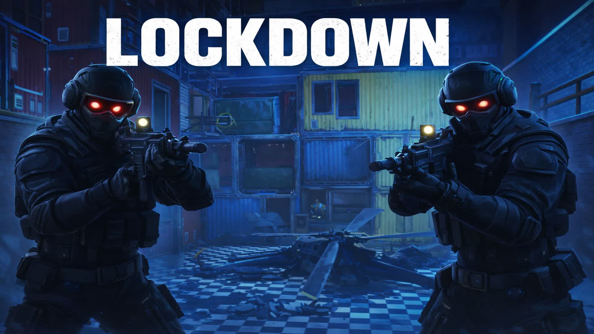 LOCKDOWN Arena