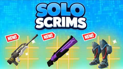 đ COMPETITIVE SOLO SCRIMS đ