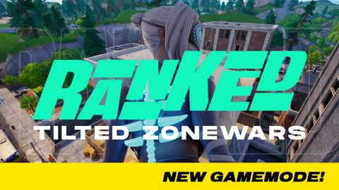 Ranked Tilted Zonewars