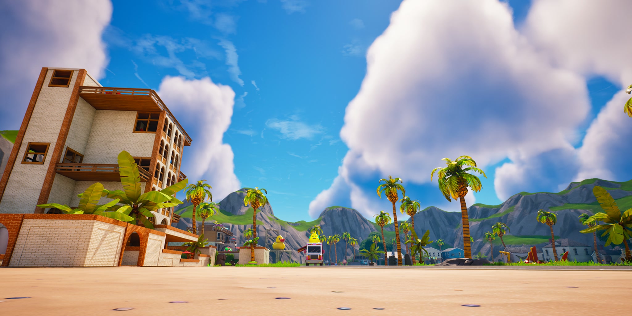 🏖️ Heatwave Gun Game 🔫 One Shot