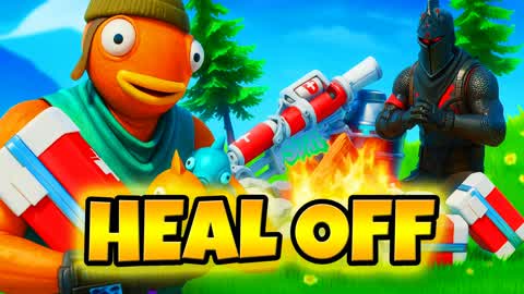 Heal Off Tilted Zone Wars [ytbeefy]