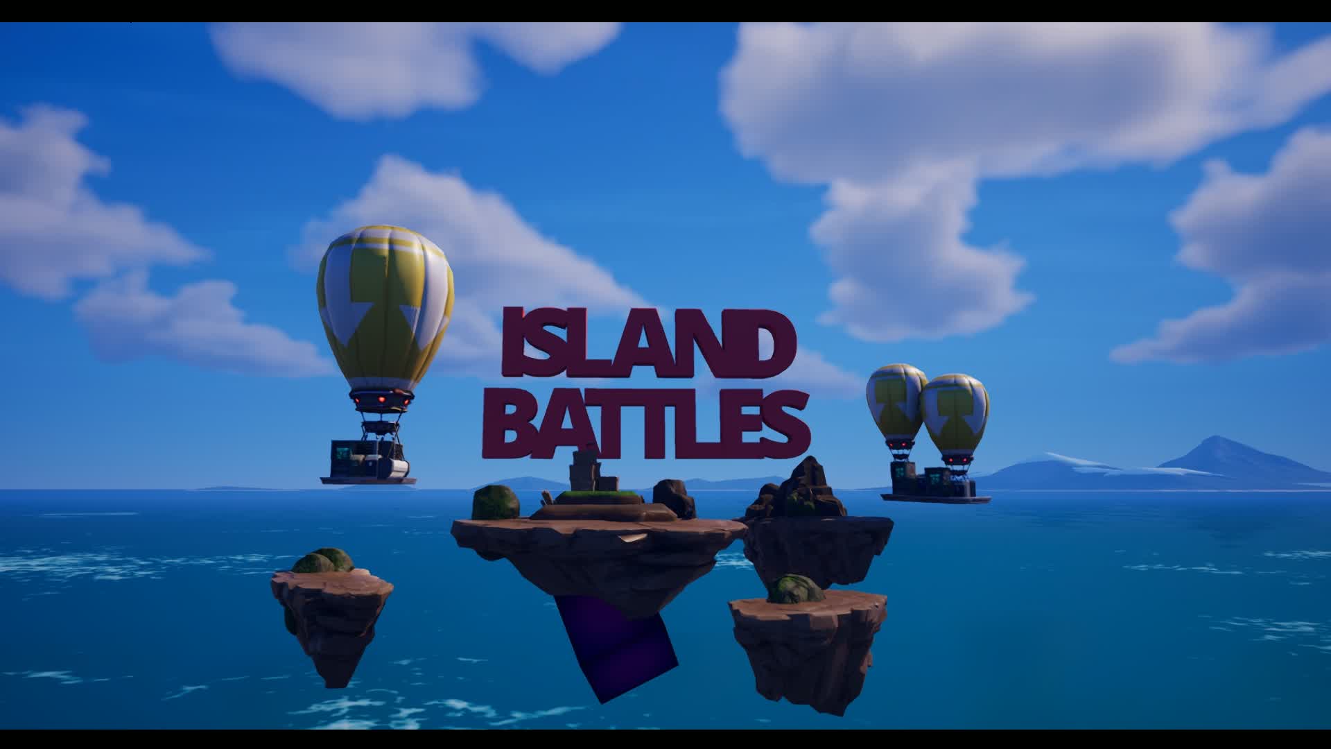 Island Battles