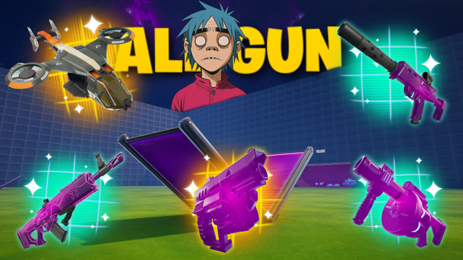 ALL GUN 1V1 [FFA]