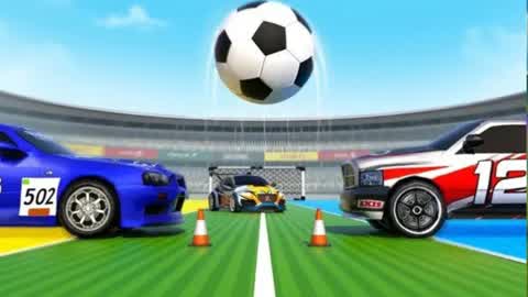 Cars Soccer