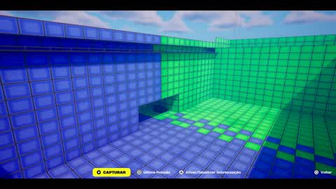 GREEN vs BLUE (BETA)