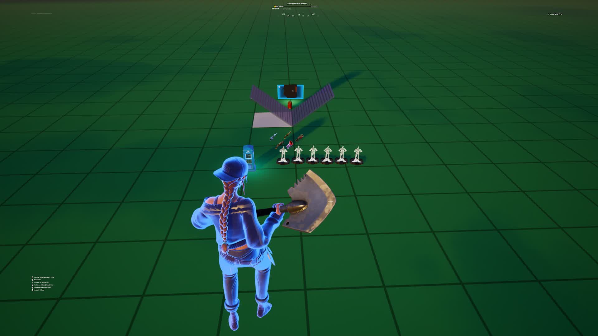 Manjiro FFA Map !