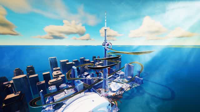 CAR SPRINT - TORONTO 🏁🏎