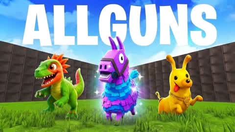 ALL GUNS SIDEKICK
