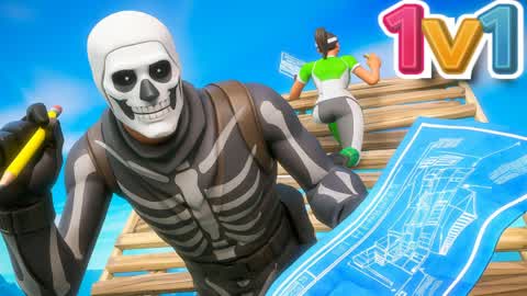 1v1 Build Fight 🔨