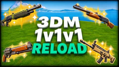 3DM 1v1v1 Reload