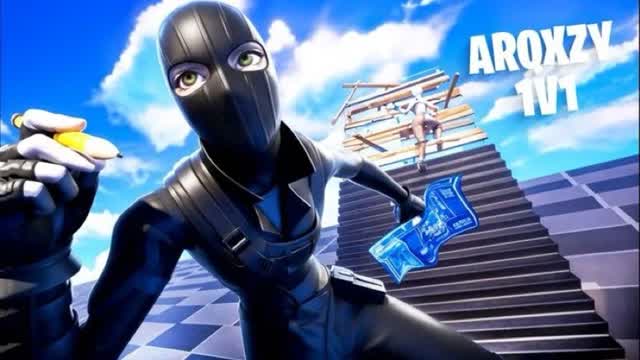 1v1 Arqxzy Build Fights (No Delay)