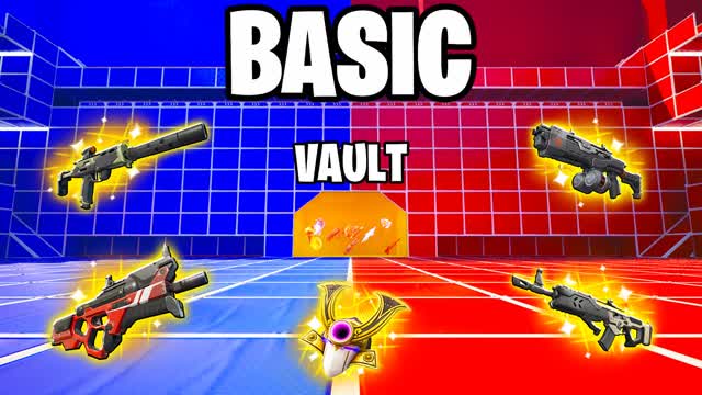 BASIC RED VS BLUE đŽđ”