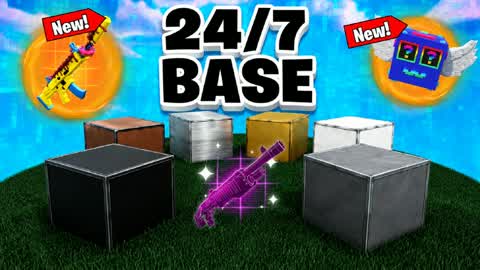 1V1 BASE 24/7