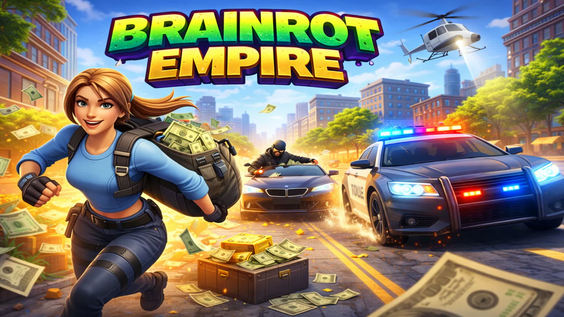 ブレインロット帝国