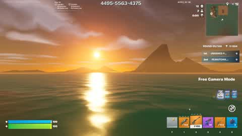 Desert 1v1