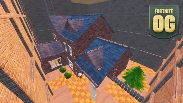 OG Mega Escape Room