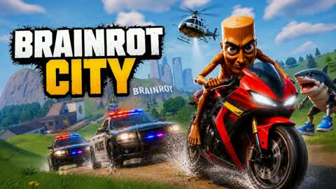 Brainrot City 🏙️