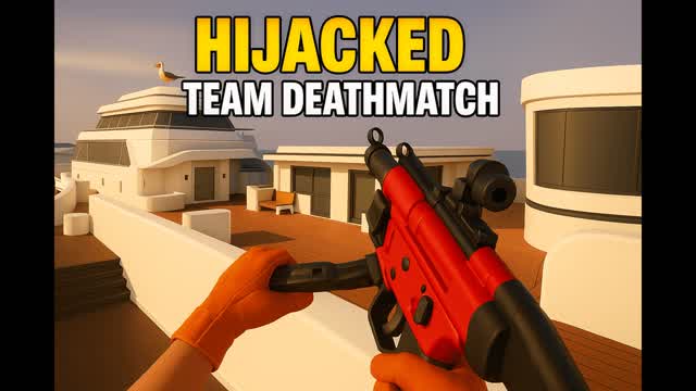 Hijacked Team Deathmatch FPS