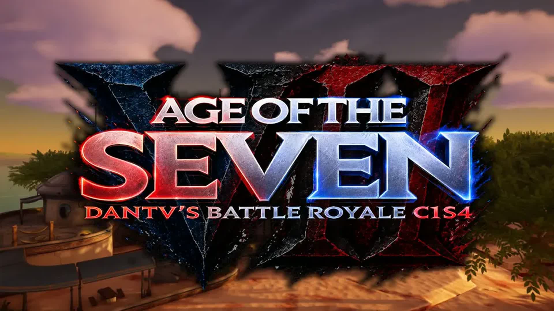 DanTV's Battle Royale AGE OF THE SEVEN