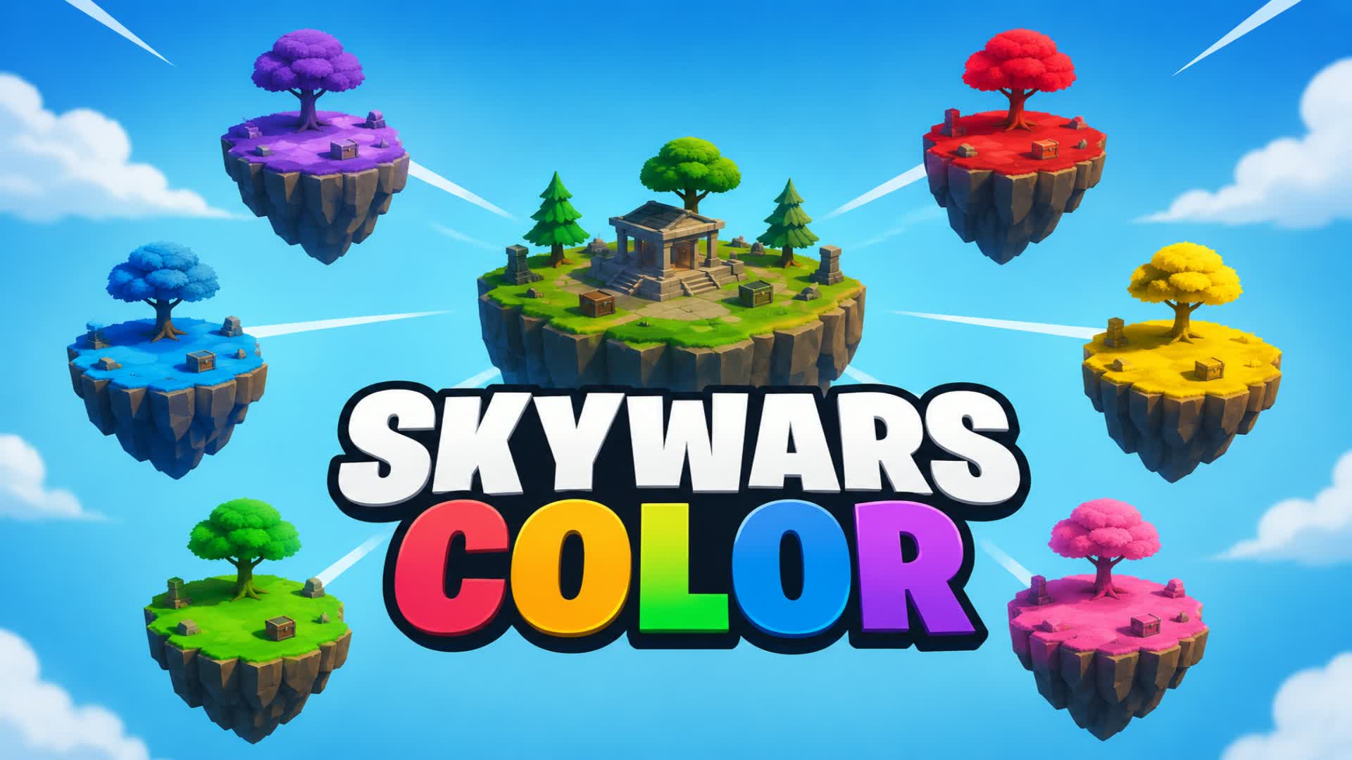 SKYWARS COLORS