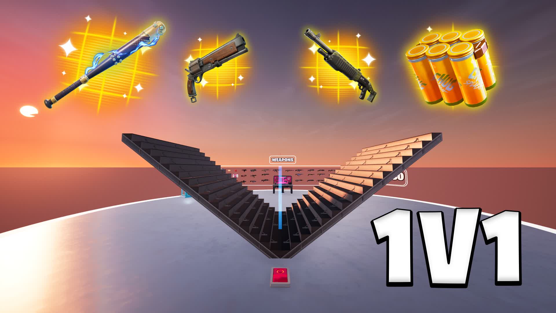 1v1 BUILD FIGHTS 💯 ZIZI 🎯