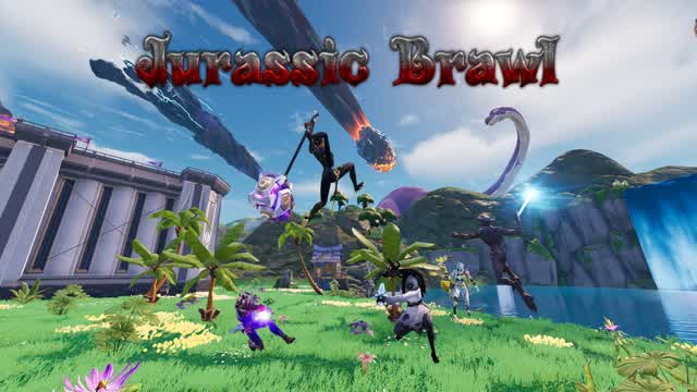 Capture 1 – ☄️Jurassic Brawl FFA🏆