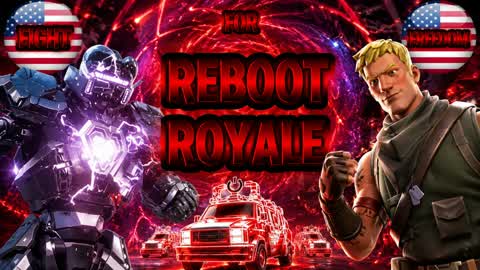 Reboot Royale - Fight For Freedom