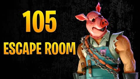 105 HALLOWEEN ESCAPE ROOM