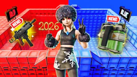 RED VS BLUE 🔴🔵 YABA 25