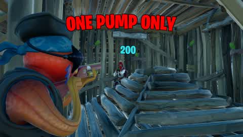 👑 ONE PUMP MASTERY ZONE 👑 [ATHOMAX]