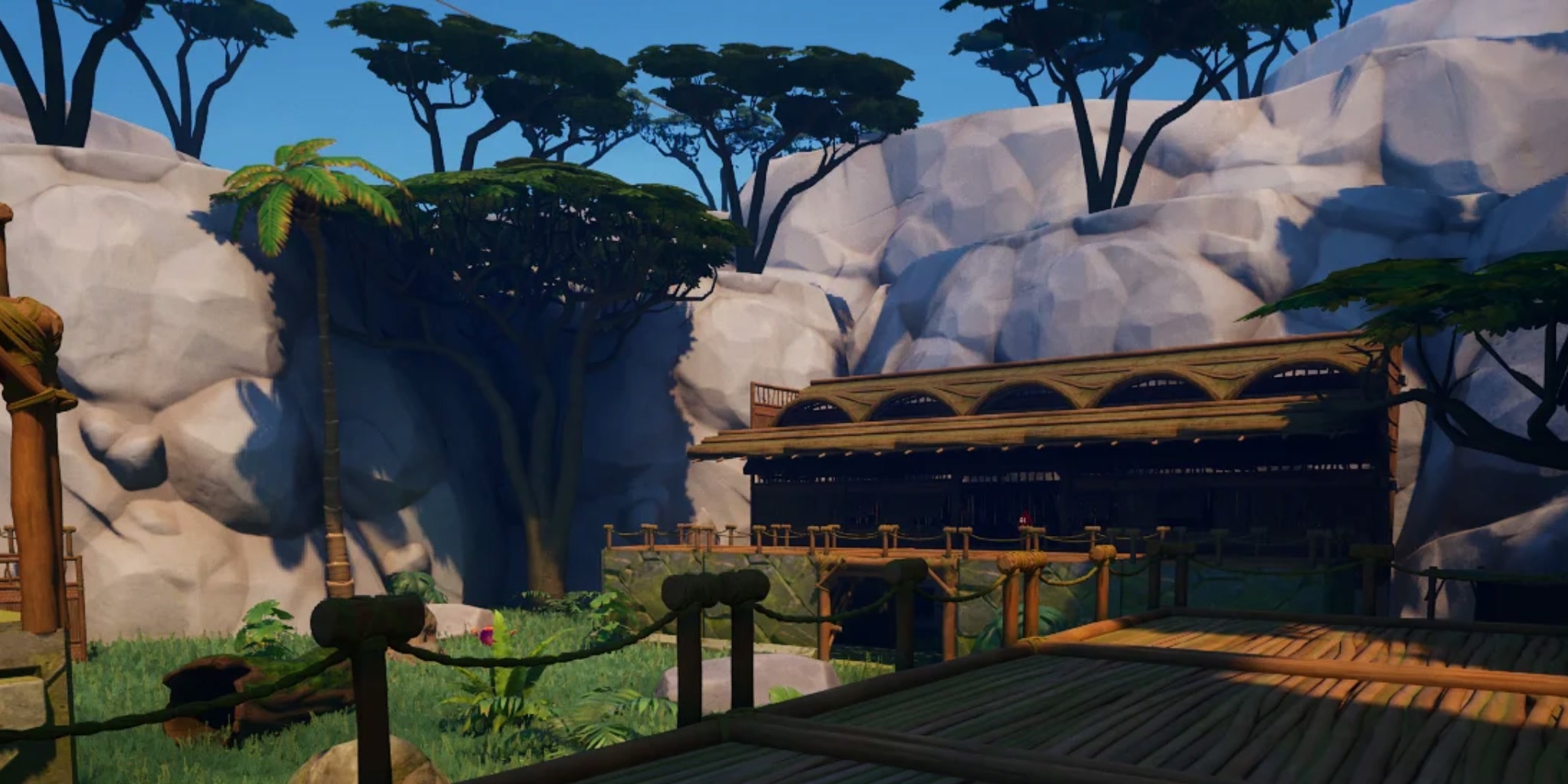 JUNGLE VERSUS