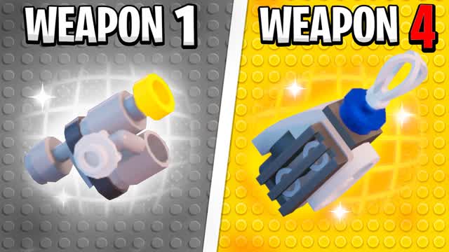 CRAZY BLOCK - GUN GAME