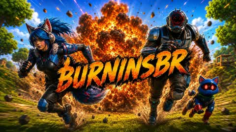 Burninsbr Season 1 \ NEW WORLD V1.1