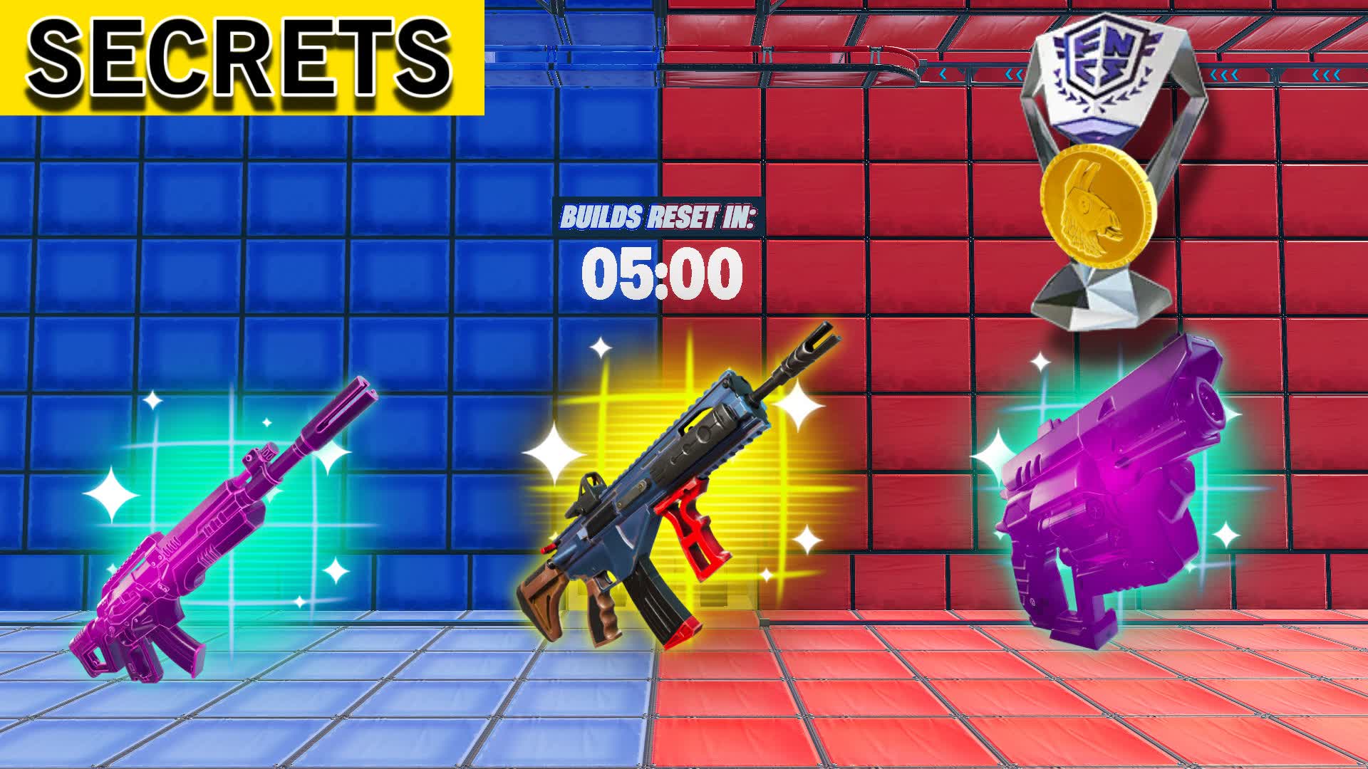 CREATIVE RED VS BLUE🔴🔵 6238-0273-5941 by raz0rarmy - Fortnite Creative ...