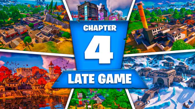 CHAPTER 4 LATE GAME