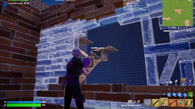 FFA All Weapons