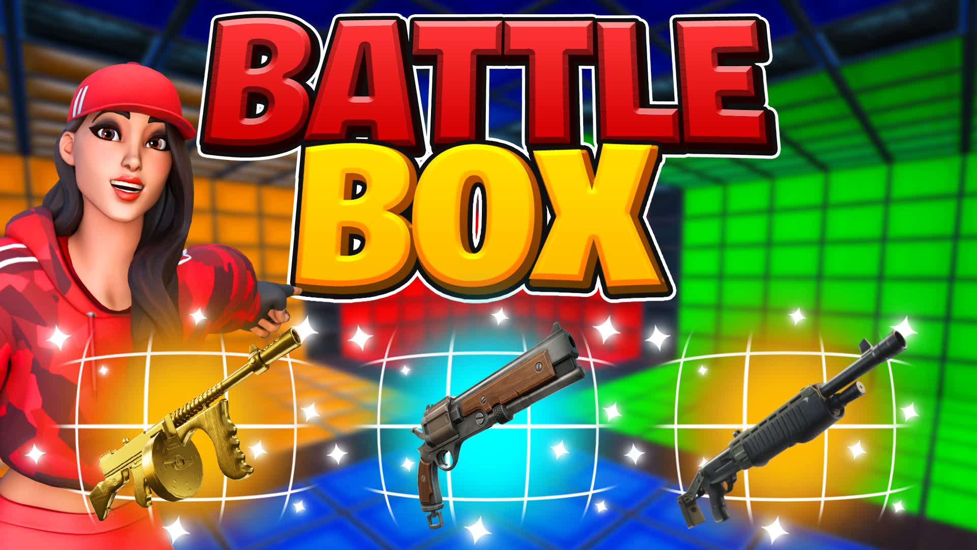BATTLE BOX
