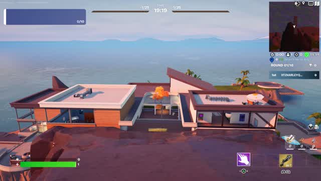 Shark Attack Gun Game