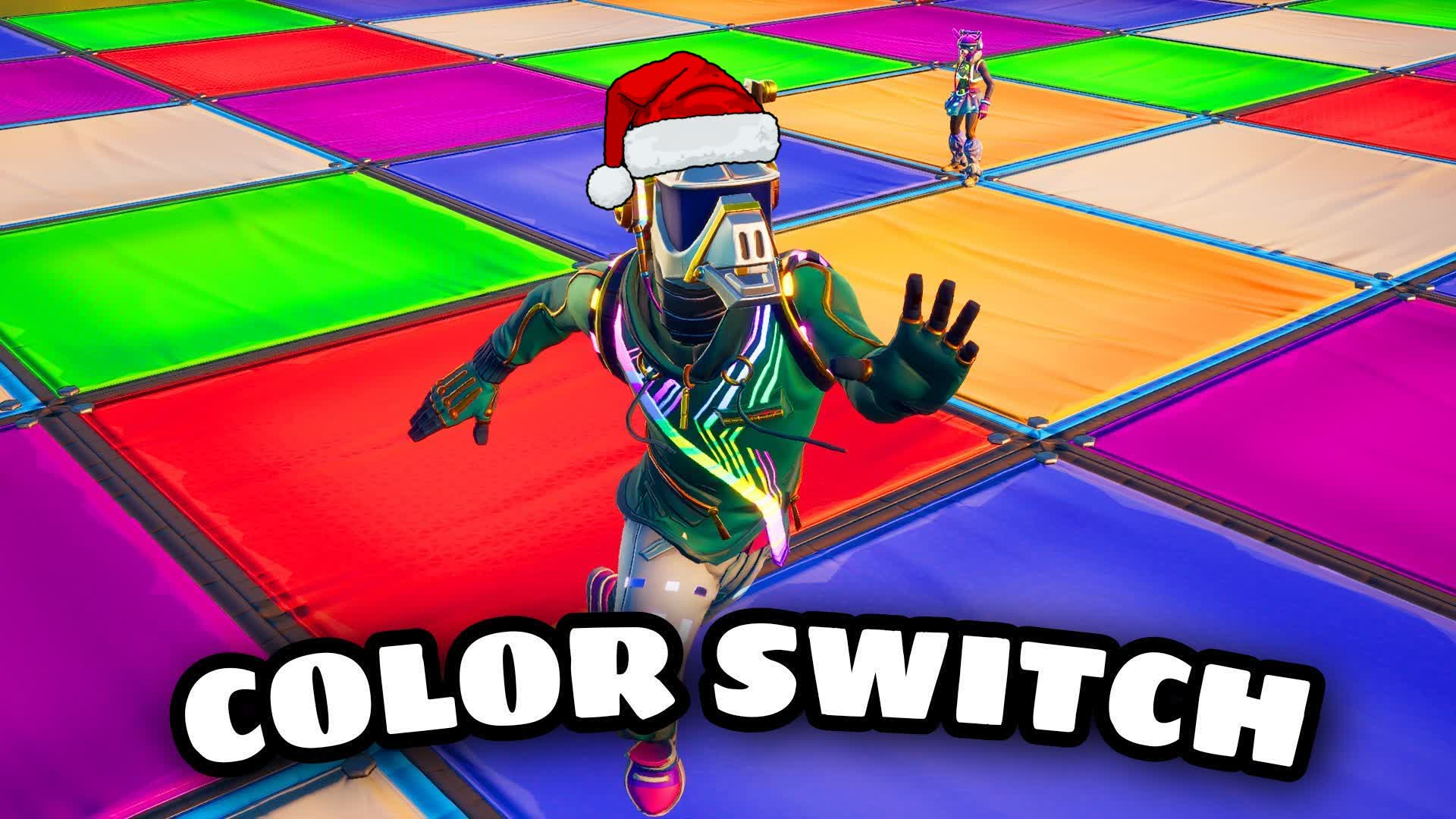 🌈 Color Switch 🌈 8698-8951-4128 by moha01 - Fortnite Creative Map Code ...