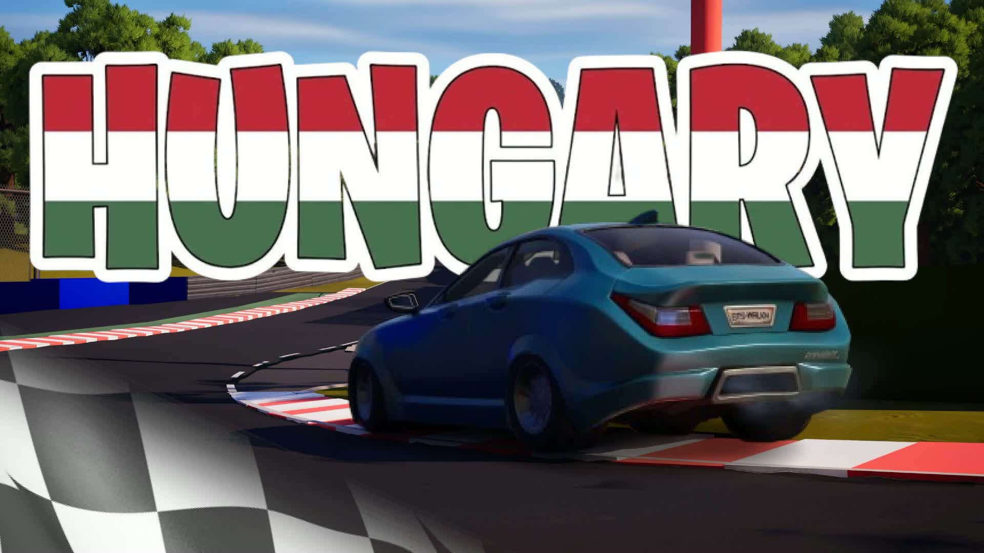 FOAレーシング - ハンガリー 🇭🇺