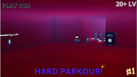 HARD PARKOUR 20+ LV