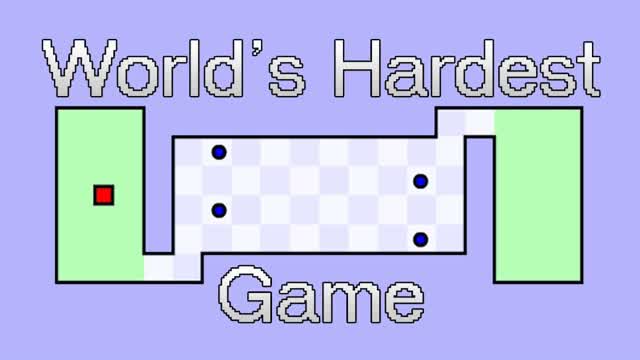 WORLDS HARDEST GAME