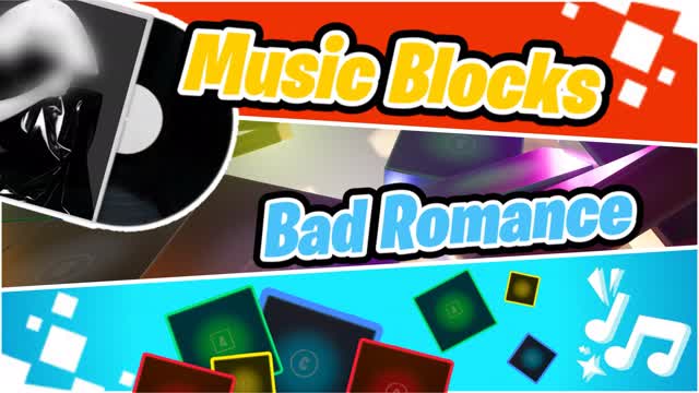 Bad Romance (Music Blocks)