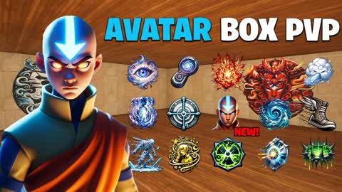 AVATAR BOX PVP📦