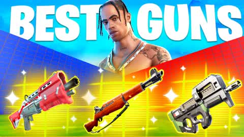 BEST GUNS 1V1